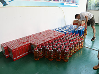 中秋佳節(jié)，滿心歡喜