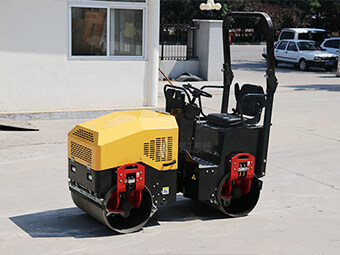 小型壓路機哪家好？速來圍觀