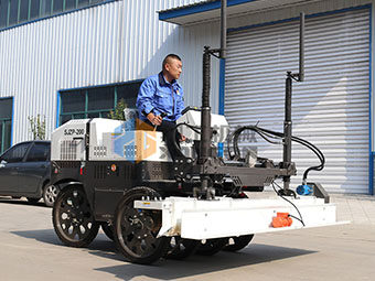 錯過什么也不能錯過的激光整平機保養干貨！